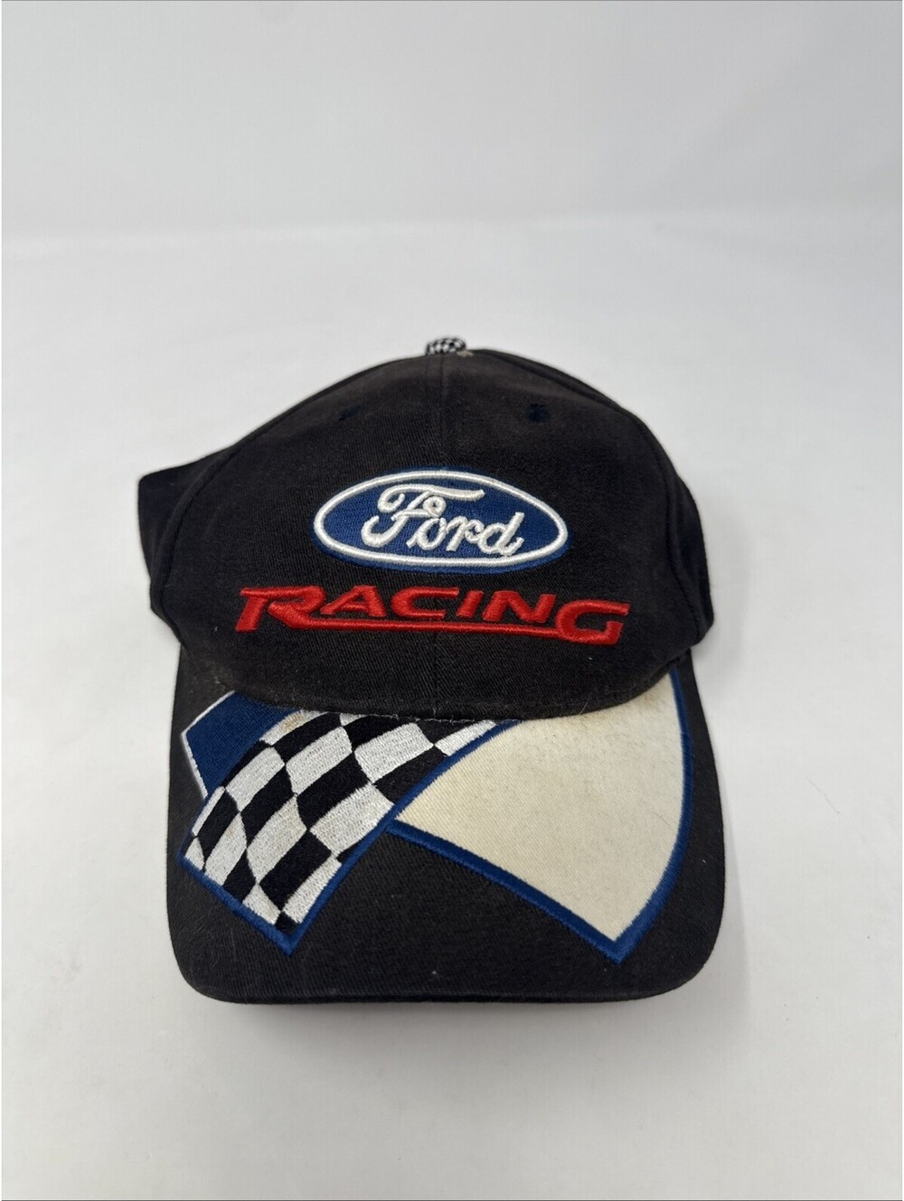 Vintage Ford Racing Hat
